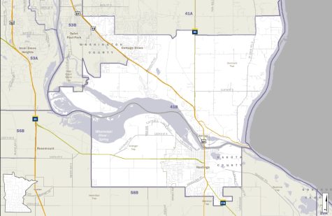 Minnesota House of Representatives District 41B - Ballotpedia