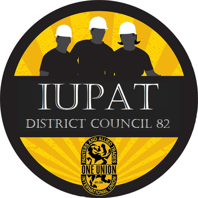 International Union of Painters & Allied Trades District Council 82